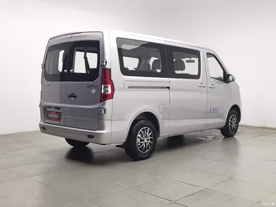 2023 Changan Changan Ruixing M60 1.6L CNG Comfort Bus 6-Seater, фото 2, лот 11165951