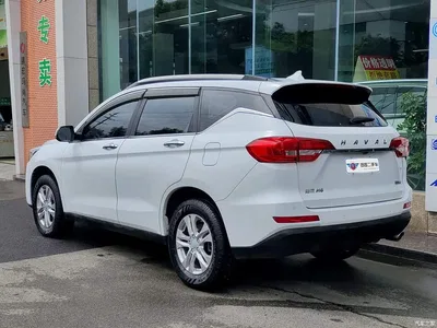 2019 Haval M6 1.5T DCT 2WD Elite Type China VI, фото 4, лот 10621622