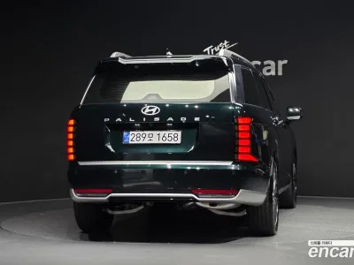 2026 Hyundai Palisade Gasoline 2.5T 2WD 9-Seater, фото 4, лот 10173685
