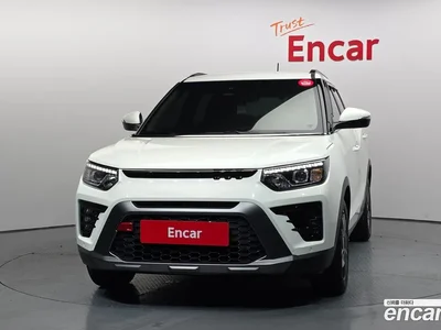 2024 Ssang Yong TIBOLI 1.6 2WD, фото 3, лот 10065071