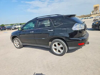2008 LEXUS RX 400H, фото 2, лот 10844065