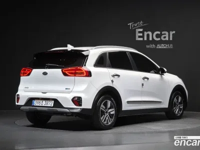 2020 Kia Niro 1.6 HEV, фото 1, лот 10074208