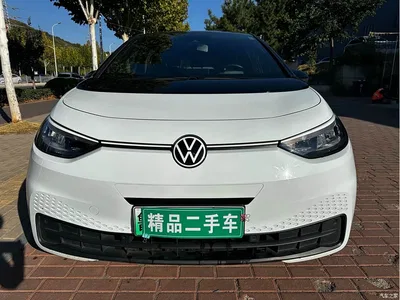 2023 Volkswagen ID.3 Ultimate Smart Edition, фото 2, лот 11583390
