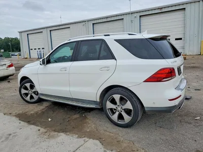 2016 MERCEDES-BENZ GLE 350 4MATIC, фото 2, лот 10674116