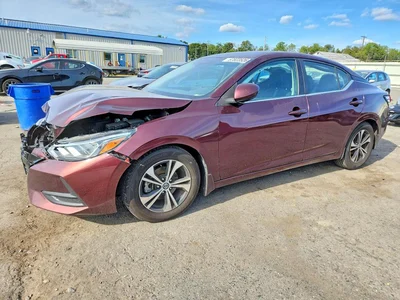 2020 NISSAN SENTRA SV, фото 1, лот 10759299