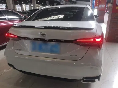 2019 Toyota Avalon 2.0L Progressive Edition (China VI), фото 4, лот 10325679