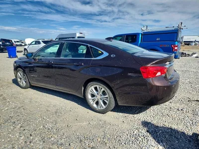 2015 CHEVROLET IMPALA LT, фото 2, лот 10702485