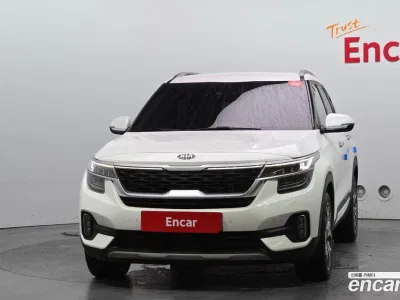 2020 Kia Seltos Diesel 1.6 2WD, фото 3, лот 10097616