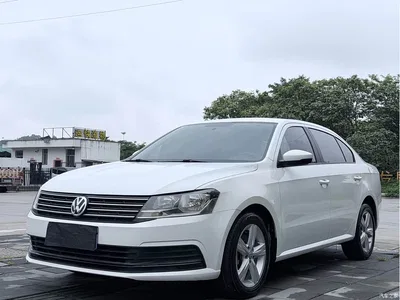 2017 Volkswagen Lavida 1.6L Automatic Trend Edition, фото 1, лот 10454970