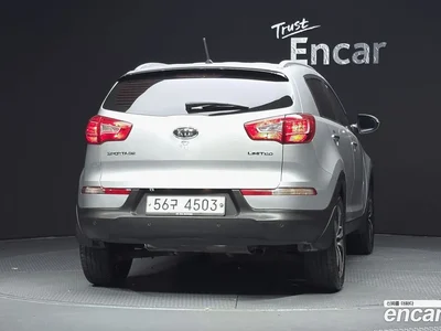2012 Kia Sportage Diesel 2WD TLX, фото 4, лот 10104757