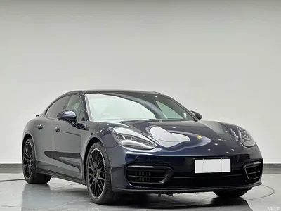 2022 Porsche Panamera 2.9T Platinum Edition, фото 3, лот 10450598
