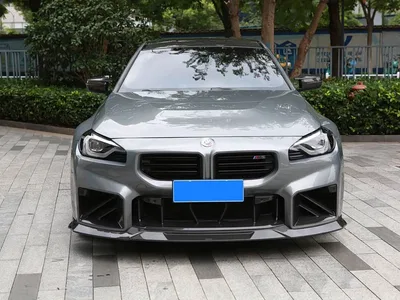 2024 BMW M2, фото 2, лот 10410087