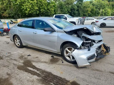 2018 CHEVROLET MALIBU LS, фото 4, лот 10703861