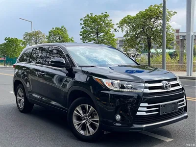2018 Toyota Highlander 2.0T 2WD Elite 7-Seater China VI, фото 3, лот 10285462