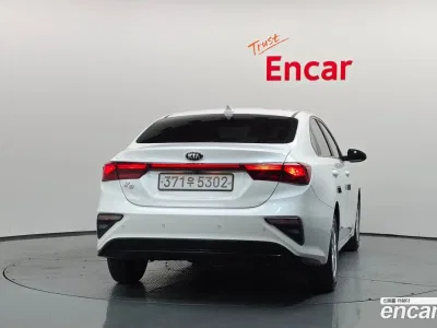 2020 Kia K3 Luxury, фото 4, лот 10398444