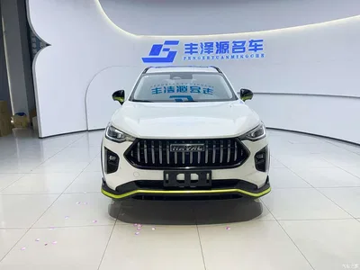 2021 Haval Chitu Turbo Edition 1.5T Golden Rabbit, фото 2, лот 11134473