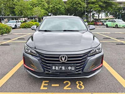 2021 Changan Ruicheng CC Blue Whale Edition 1.5T DCT Elite, фото 2, лот 10402410