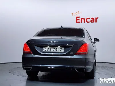2018 Genesis EQ900 3.8 GDI AWD, фото 3, лот 10193620