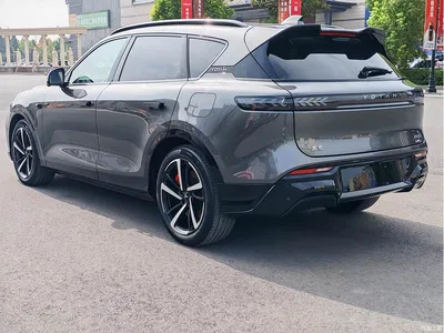 2025 Voyah Auto VOYAH FREE 318 259km 4WD Explorer Edition, фото 3, лот 10310902
