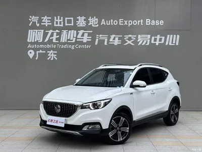 2019 MG ZS 1.5L Auto Global Luxury Edition China VI, фото 1, лот 10324176