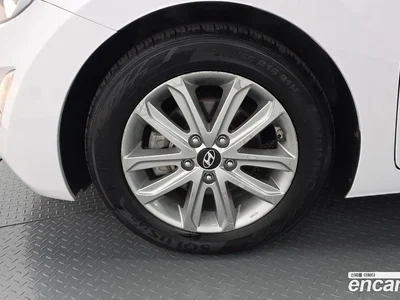 2015 Hyundai AVANTE 1.6 LPi Modern, фото 4, лот 10081363