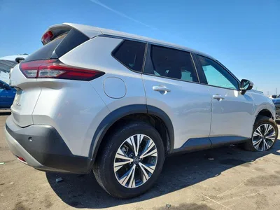 2023 NISSAN ROGUE SV, фото 3, лот 11237836