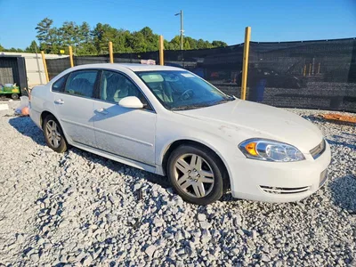 2012 CHEVROLET IMPALA LT, фото 4, лот 10715775