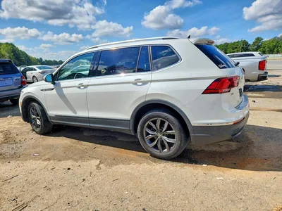 2023 VOLKSWAGEN TIGUAN SE, фото 2, лот 10840107