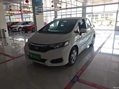 2018 Honda Fit 1.5L CVT Comfort Edition, фото 1, лот 10605694