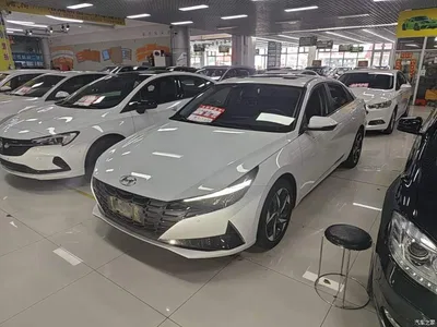 2021 Hyundai Elantra 1.5L CVT GLX Elite Edition, фото 2, лот 10478792
