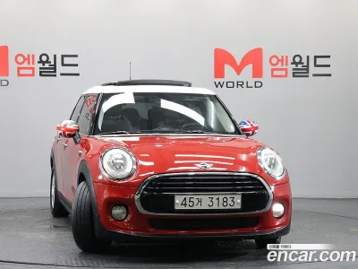 2015 Mini Cooper 5Door Mid, фото 2, лот 10143582
