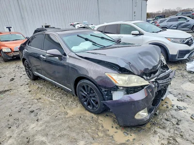 2010 LEXUS ES 350 BASE, фото 4, лот 10900890