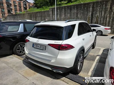 2021 Mercedes-Benz GLE-Class GLE300d 4MATIC, фото 2, лот 10063272