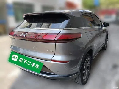 2021 XPeng G3 G3i 460G, фото 4, лот 10679212