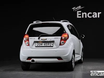 2013 Chevrolet Spark LT, фото 3, лот 10198119