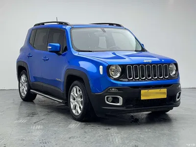 2016 Jeep Renegade 1.4T Automatic Power Edition, фото 3, лот 10360161