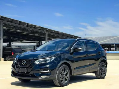 2022 Nissan Qashqai 2.0L CVT XV Prem Night Edition, фото 1, лот 10347592