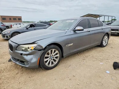 2014 BMW 740 I, фото 1, лот 10809744