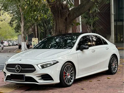 2020 Mercedes-Benz A-Class Facelift A 220 L 4MATIC Sport Sedan, фото 1, лот 10283245