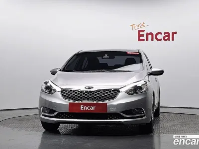 2013 Kia K3 Prestige, фото 2, лот 10286236