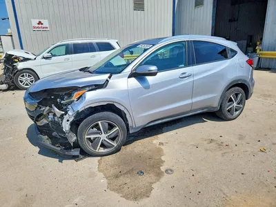 2022 HONDA HR-V EX, фото 1, лот 10707834