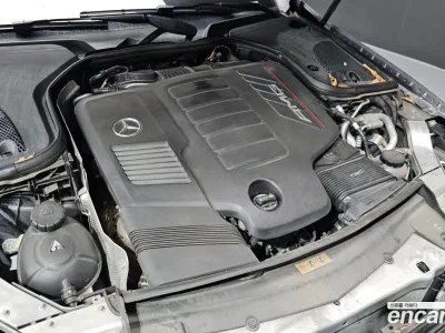 2023 Mercedes-Benz E-Class E53 AMG 4MATIC+, фото 4, лот 10055167