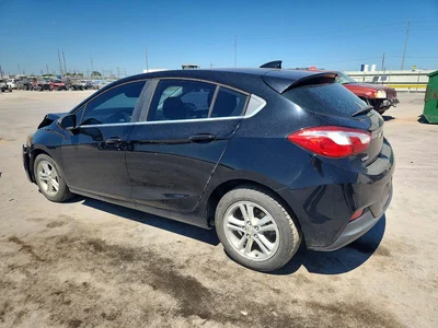 2018 CHEVROLET CRUZE LT, фото 2, лот 10712601
