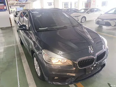 2015 BMW 2 Series Tourer (Import) 218i Leading Type, фото 4, лот 10472652