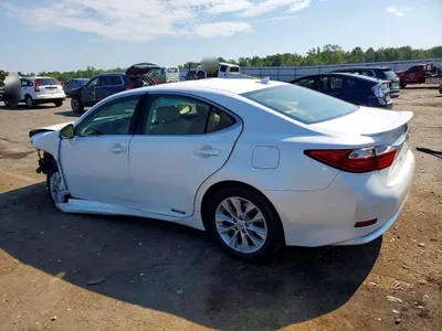 2013 LEXUS ES 300H, фото 2, лот 10847417