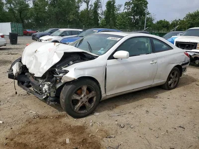 2006 TOYOTA CAMRY SOLARA SLE V6, фото 1, лот 10507839
