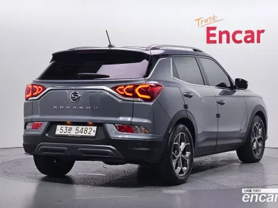 2019 Ssang Yong KORANDO Diesel 1.6 2WD Delight, фото 2, лот 10513979
