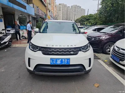 2017 Land Rover Discovery 3.0 SC V6 SE, фото 2, лот 10455733
