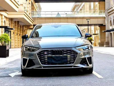 2022 Audi S4 3.0TFSI, фото 1, лот 10469680