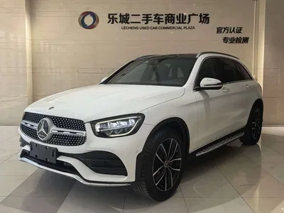 2021 Mercedes-Benz GLC 300 L 4MATIC Sporty, фото 1, лот 10292639